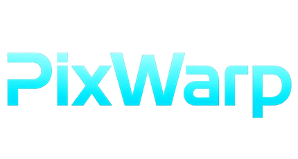 Pixwarp Logo